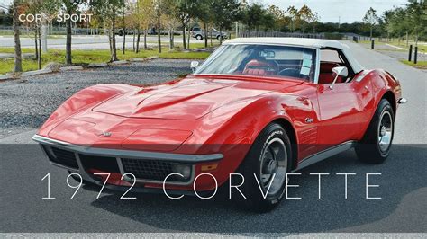 corvette options by vin.